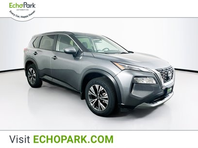 Used 2023 Nissan Rogue SV