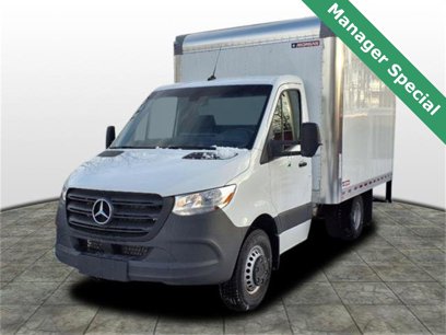 Used 2023 Mercedes-Benz Sprinter 3500