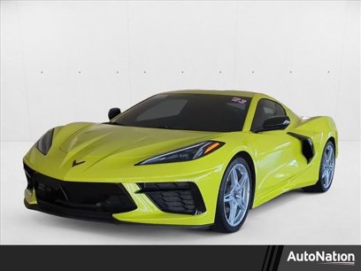Used 2023 Chevrolet Corvette Stingray Coupe w/ 1LT