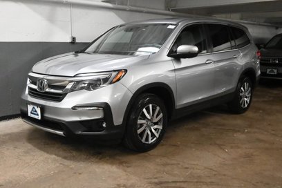 Certified 2022 Honda Pilot EX-L