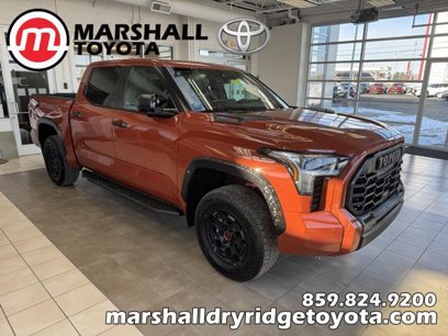 Certified 2024 Toyota Tundra TRD Pro