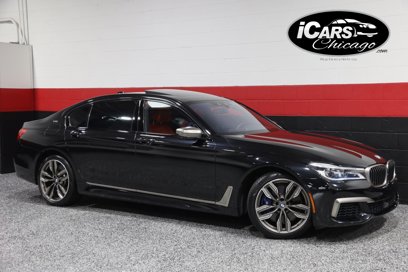Used 2017 BMW M760i xDrive