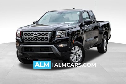 Used 2022 Nissan Frontier SV