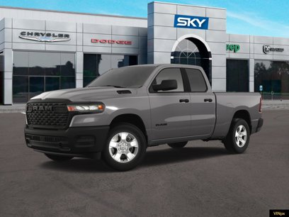 New 2025 RAM 1500 Tradesman
