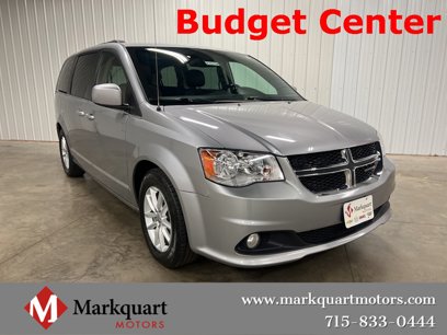 Used 2019 Dodge Grand Caravan SXT