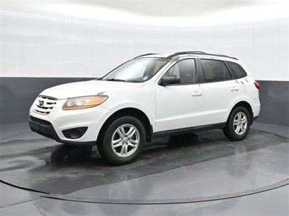 Used 2010 Hyundai Santa Fe GLS