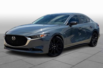 Certified 2024 MAZDA MAZDA3 s