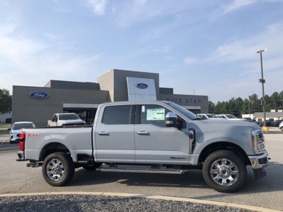 New 2025 Ford F350 Lariat