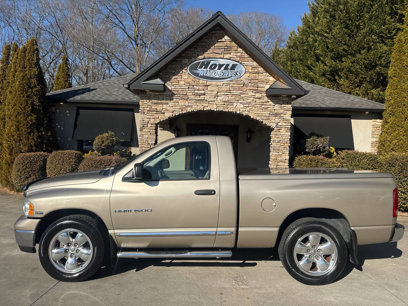 Used 2005 Dodge Ram 1500 Truck SLT w/ Trailer Tow Group