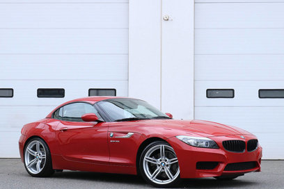 Used 2013 BMW Z4 sDrive35i