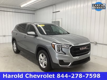 Used 2024 GMC Terrain SLE