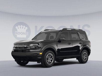 New 2025 Ford Bronco Sport Big Bend