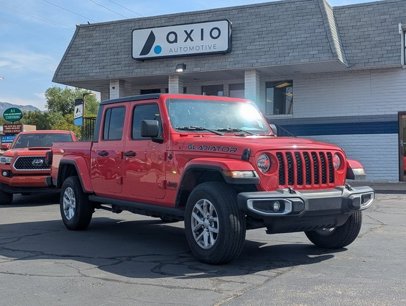 Used 2023 Jeep Gladiator Sport