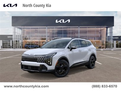 New 2026 Kia Sportage X-Line