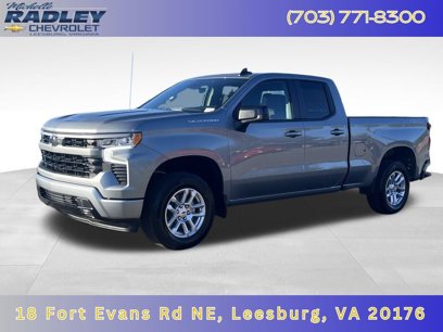 New 2025 Chevrolet Silverado 1500 RST