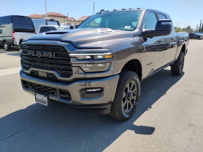New 2025 RAM 2500 Laramie w/ Night Edition