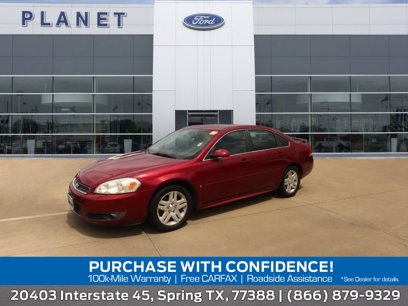 Used 2010 Chevrolet Impala LT w/ Luxury Edition Package
