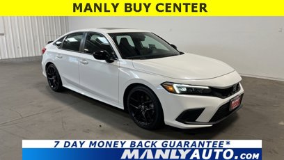 Used 2022 Honda Civic Si