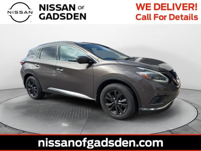 Used 2018 Nissan Murano SV w/ Premium Package