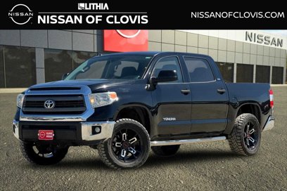 Used 2014 Toyota Tundra SR5