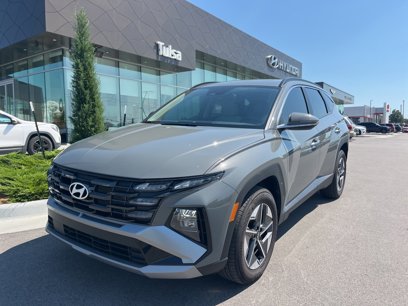Certified 2025 Hyundai Tucson SEL