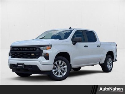 New 2025 Chevrolet Silverado 1500 Custom
