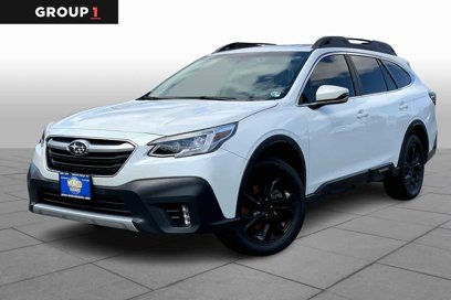 Certified 2022 Subaru Outback Limited