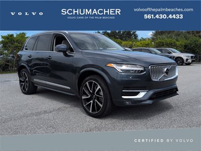 Certified 2023 Volvo XC90 B5 Plus w/ Protection Package Premier
