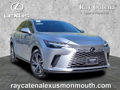 Used 2023 Lexus RX 350h