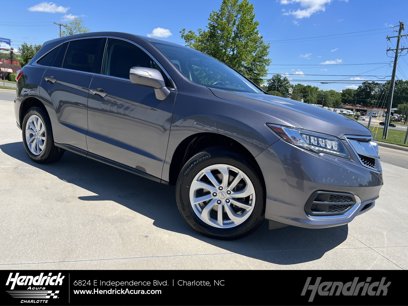 Used 2018 Acura RDX FWD