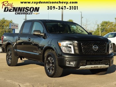 Used 2019 Nissan Titan PRO-4X