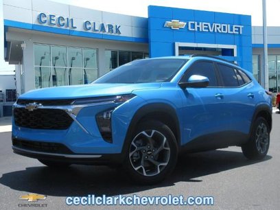 New 2025 Chevrolet Trax LT w/ Driver Confidence Package