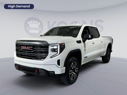 Used 2023 GMC Sierra 1500 AT4