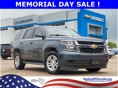 Used 2020 Chevrolet Tahoe LS