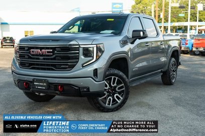 Used 2023 GMC Sierra 1500 AT4 w/ Technology Package