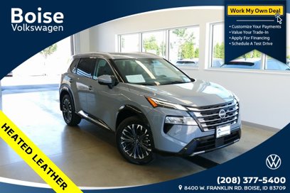 Used 2024 Nissan Rogue Platinum