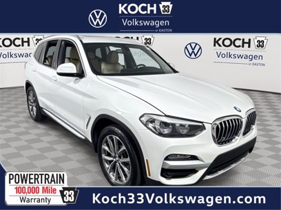 Used 2018 BMW X3 xDrive30i