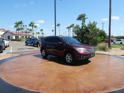 Used 2013 Honda CR-V EX-L