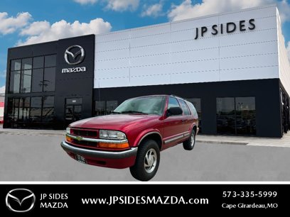 Used 2001 Chevrolet Blazer LT