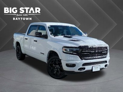 Used 2023 RAM 1500 Limited w/ Night Edition