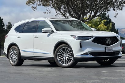 Used 2022 Acura MDX SH-AWD w/ Advance Package