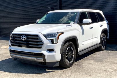 Used 2023 Toyota Sequoia TRD Pro