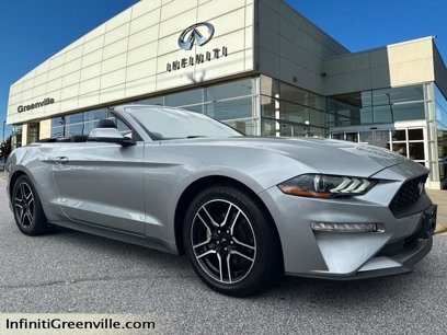 Used 2022 Ford Mustang Premium