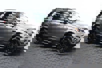 Used 2016 Land Rover Discovery Sport HSE