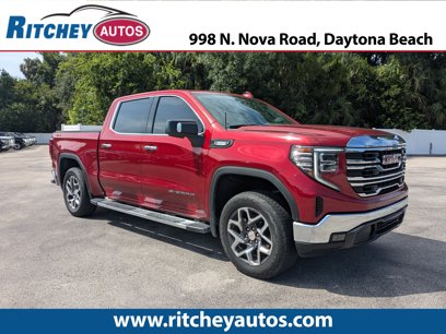 Certified 2023 GMC Sierra 1500 SLT w/ SLT Premium Package
