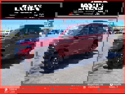 New 2025 Jeep Grand Cherokee L Altitude