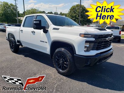 New 2025 Chevrolet Silverado 2500 Custom w/ Custom Value Package