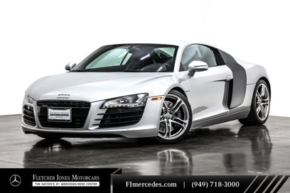 Used 2009 Audi R8 V8