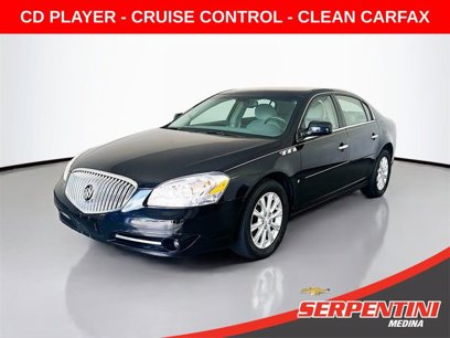 Used 2010 Buick Lucerne CX