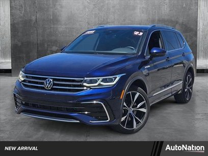 Used 2023 Volkswagen Tiguan SEL R-Line